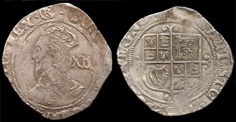 Hammered-Coin-Question